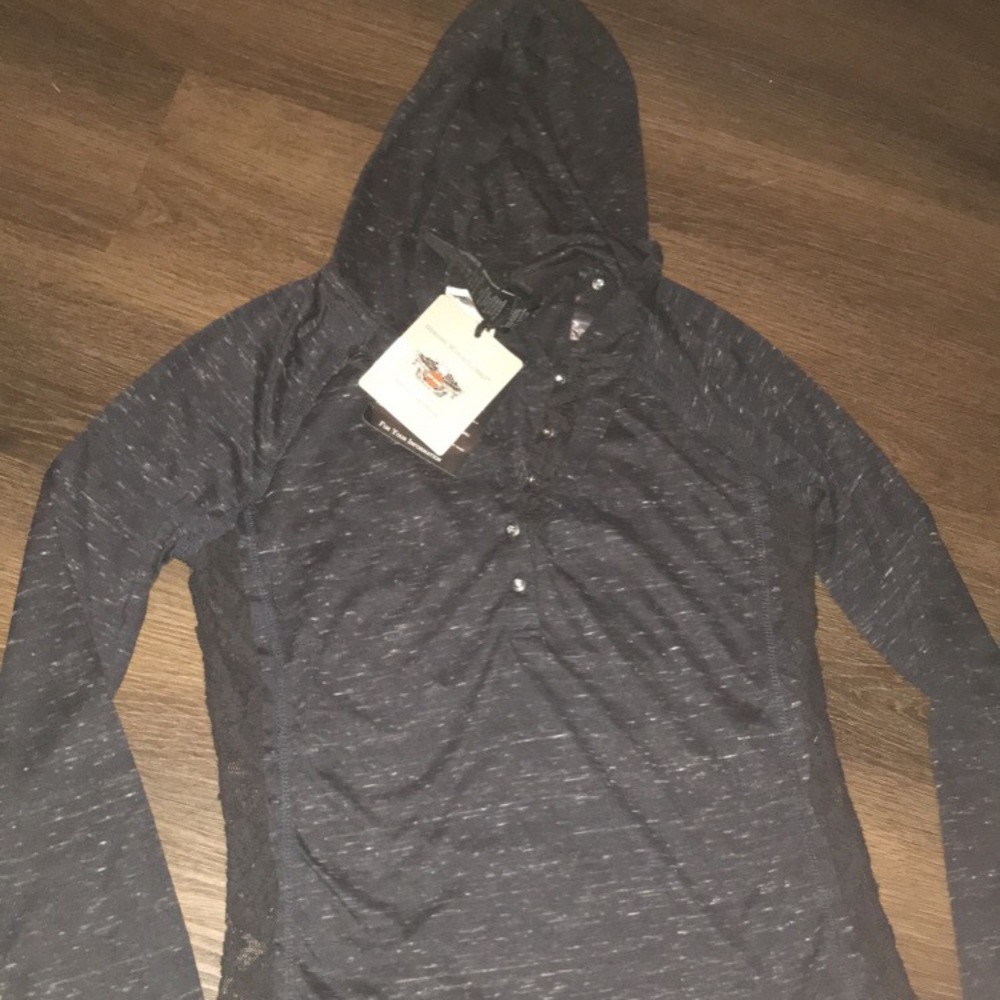 Harley Davidson top